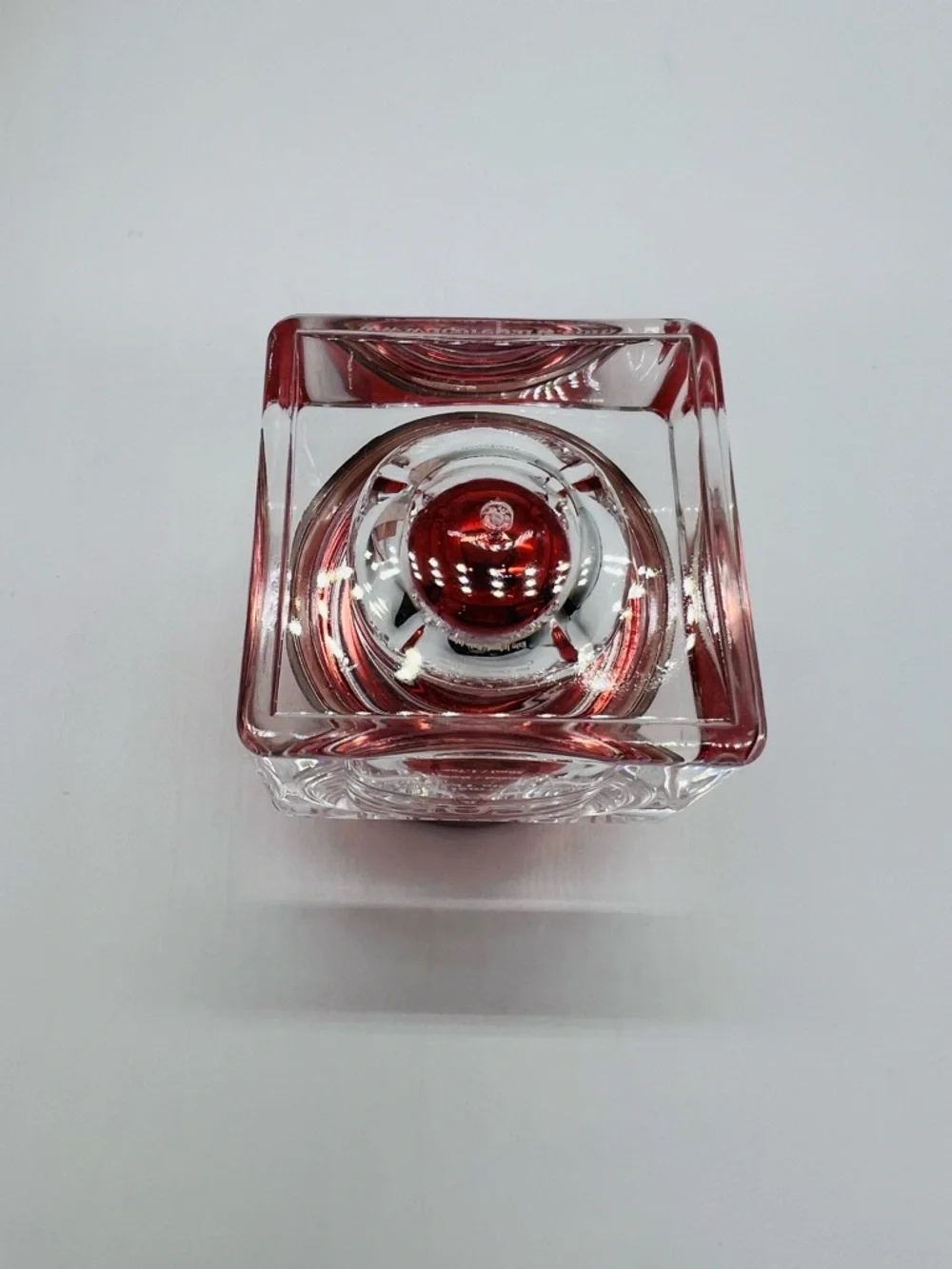L'CORE Paris LAV’O Bio Ruby Infused Thermal Cream  -  1 ounce NIB